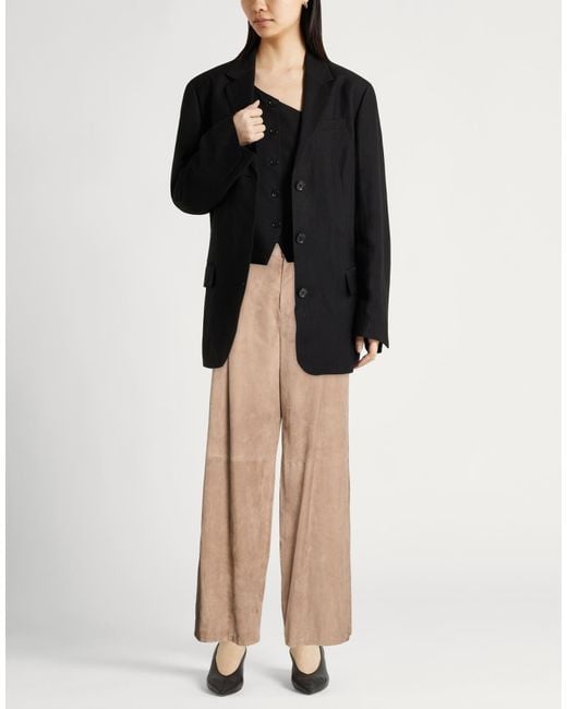 Max Mara Natural Trouser