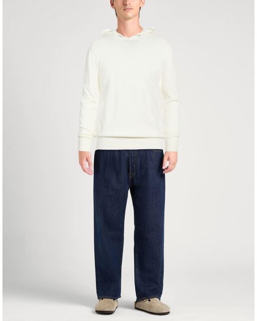 L.b.m. 1911 White Sweaters for men