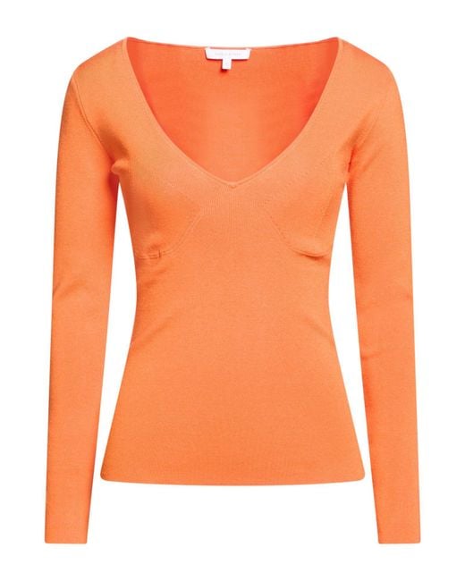 Pullover Patrizia Pepe de color Orange