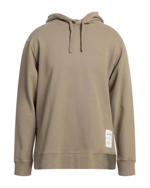 Norse Projects Brown Sweatshirt for men