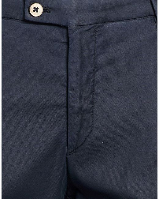 Michael Coal Blue Trouser for men