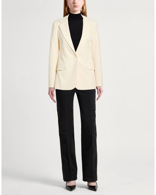 Ottod'Ame Natural Blazer