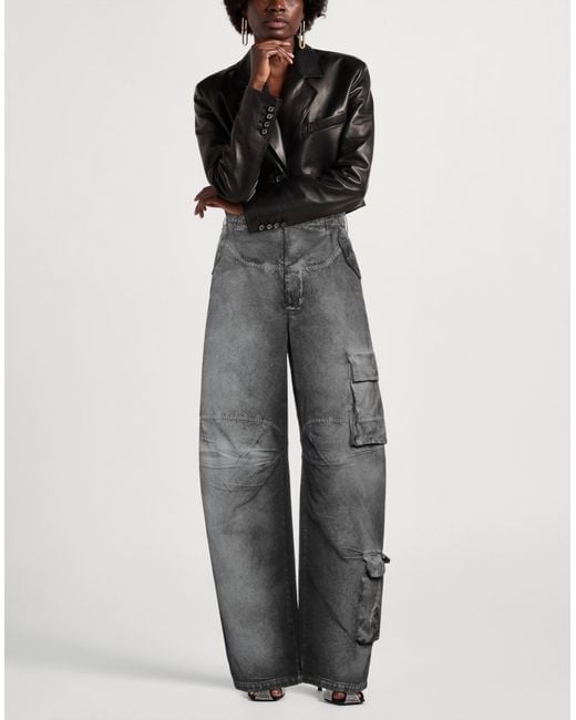 DARKPARK Gray Trouser