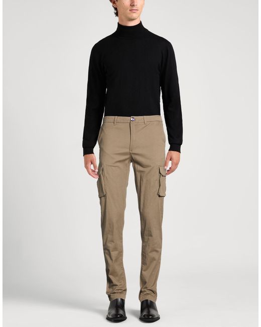 Fred Mello Natural Trouser for men