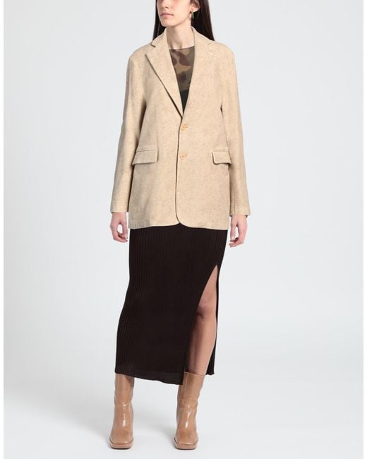 Barena Natural Blazer
