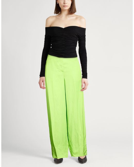 Liu Jo Green Trouser