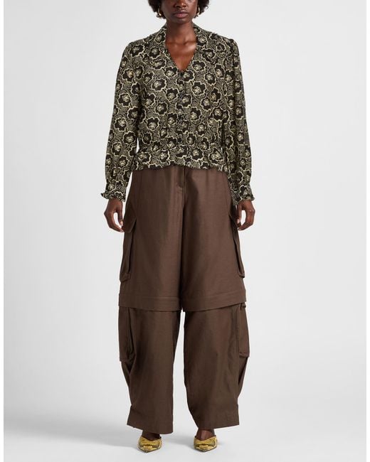 Ba&sh Black Shirt