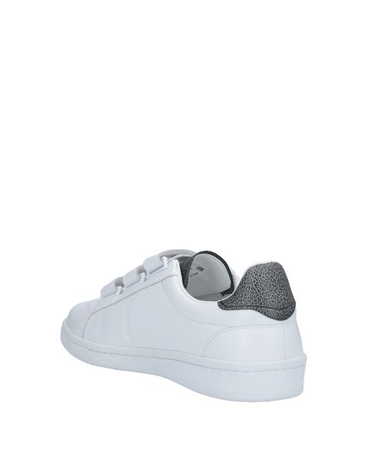 white low top mens shoes