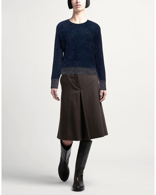 Kaos Blue Jumper