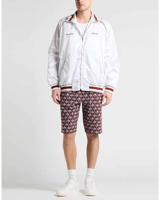 Givenchy White Jacket Polyamide for men