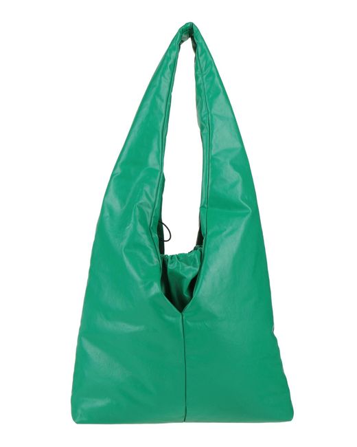 Borsa A Spalla di Kassl in Green