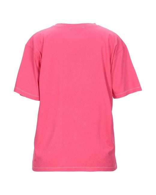 T-shirt Colville en coloris Pink