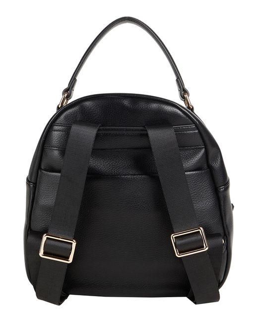 La Carrie Black Rucksack