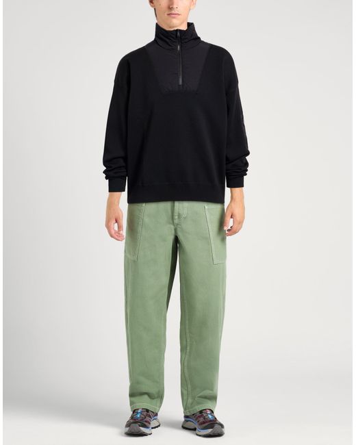 Patrizia Pepe Blue Sweatshirts for men