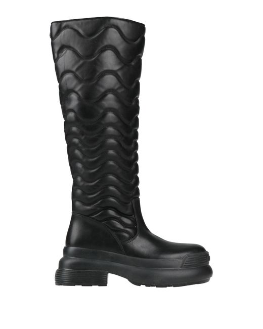 Botte Liu Jo en coloris Black
