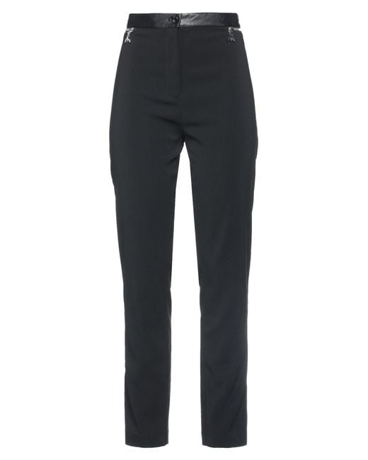 Patrizia Pepe Blue Pants