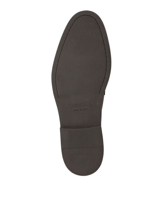 Doucal's Mokassin in Brown für Herren