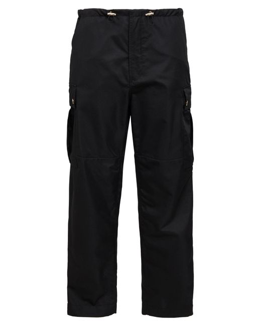 Sandro Blue Trouser