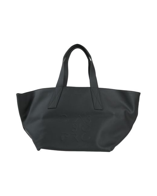 Emporio Armani Black Handbag for men