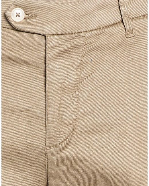 0/zero Construction Natural Pants for men