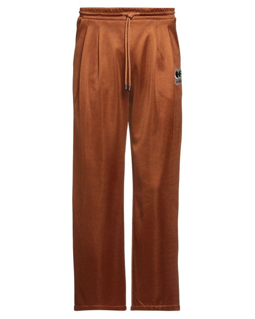 Pantalone di OOF WEAR in Brown da Uomo