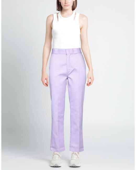 Dickies Purple Pants