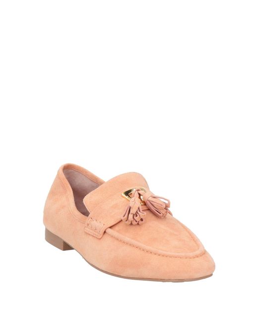 Coccinelle Pink Loafers