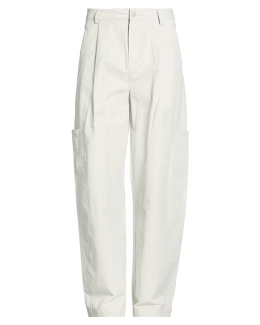 Han Kjobenhavn White Trouser for men