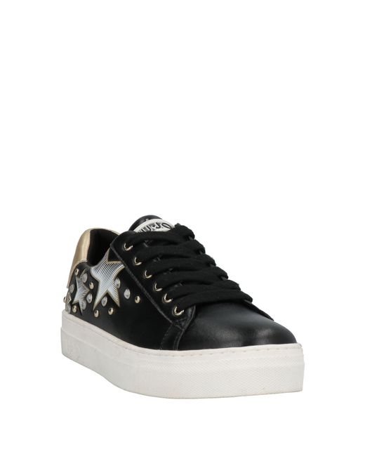 Liu Jo Black Trainers