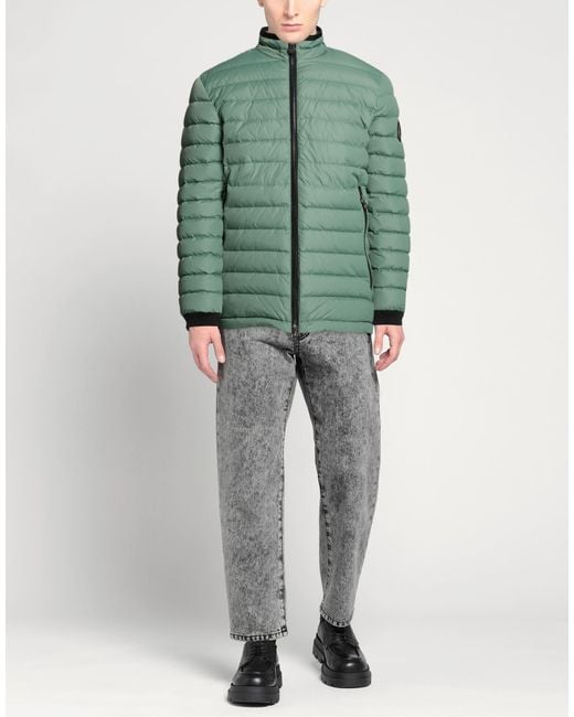 BALR Green Puffer for men