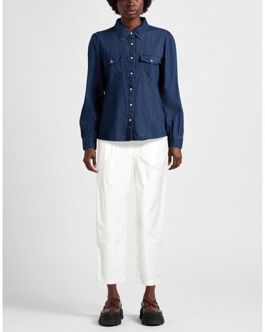 Dixie White Trouser