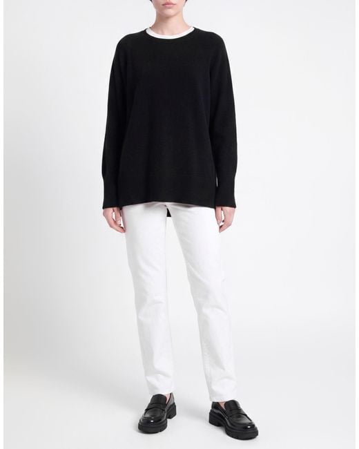Pullover Purotatto de color Black