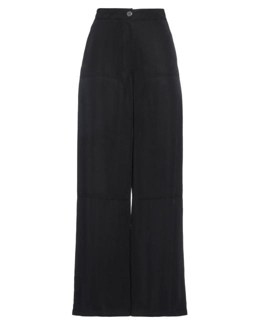 Theory Black Trouser