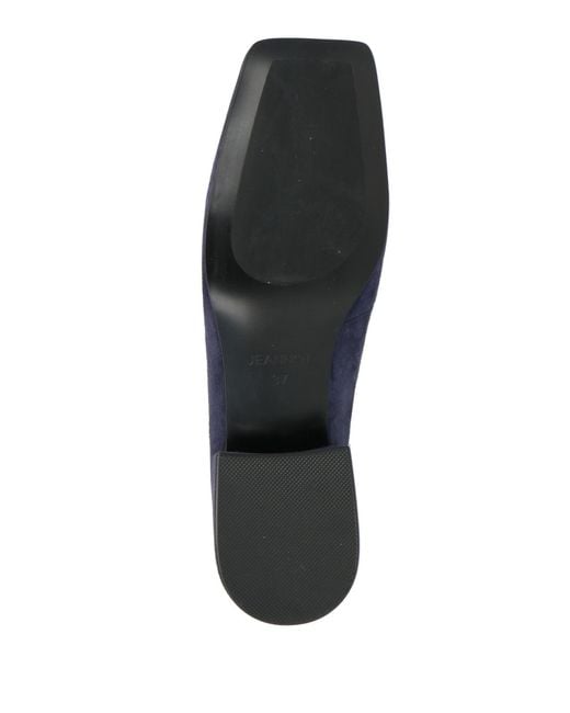 Jeannot Blue Loafer