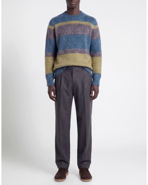 Pullover Roberto Collina de hombre de color Blue