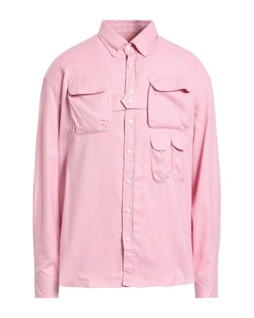 LC23 Hemd in Pink für Herren