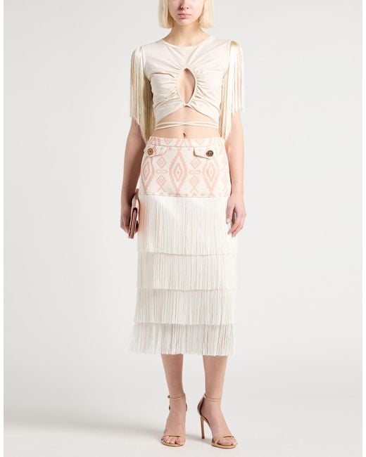 SIMONA CORSELLINI Natural Tops