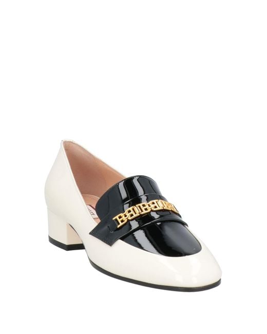 Bally Natural Mokassin