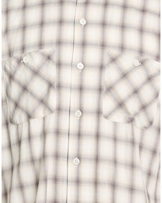 Brooksfield White Shirts for men