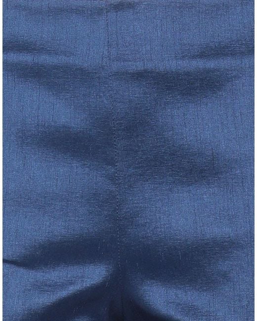 Rossopuro Blue Trouser