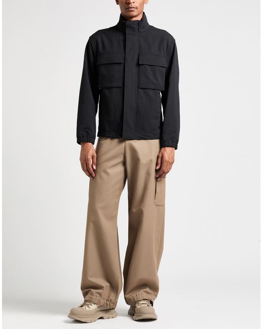 Veste Et Blouson Theory pour homme en coloris Black