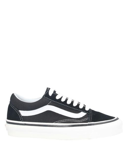 Vans Black Old Skool Shoes