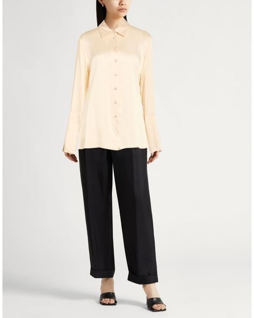 Semicouture Natural Shirt