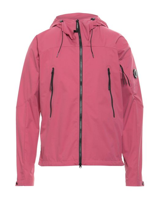 C P Company Pink Jacket for men
