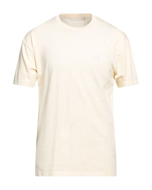2 Moncler 1952 Natural T-shirt for men
