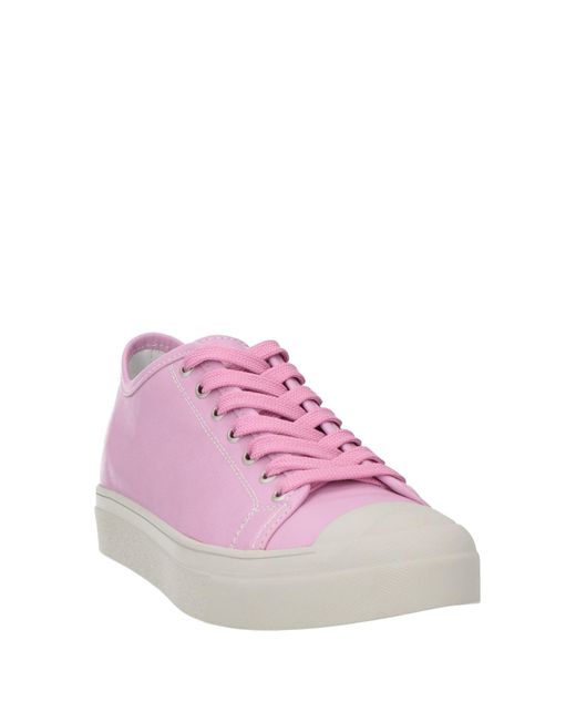 Sofie D'Hoore Pink Sneakers
