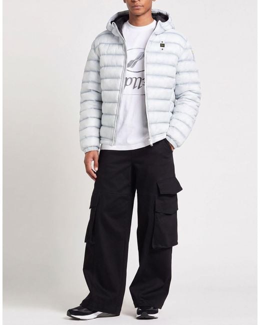 Blauer Gray Puffer for men