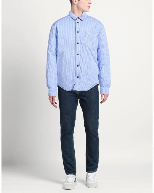 Liu Jo Blue Jackets for men