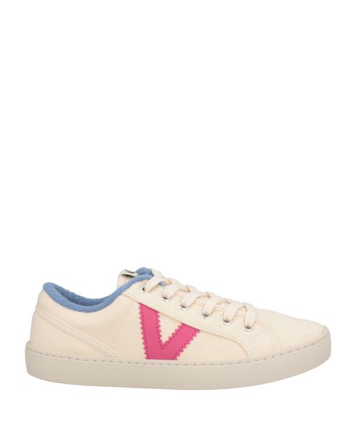 Victoria Pink Trainers