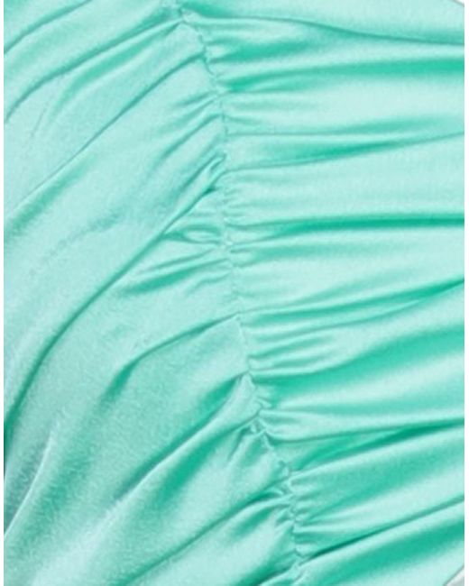 Nineminutes Green Top Polyester, Elastane